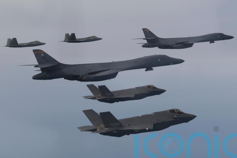 North Korea threatens ‘unprecedented’ response to South-US drills