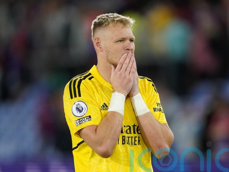 Man admits assaulting Arsenal goalkeeper Aaron Ramsdale at north London derby