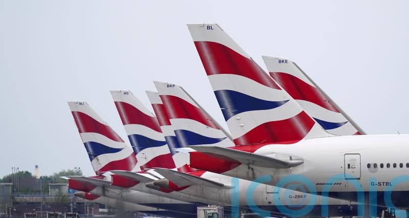 British Airways owner IAG set to rebound to profit