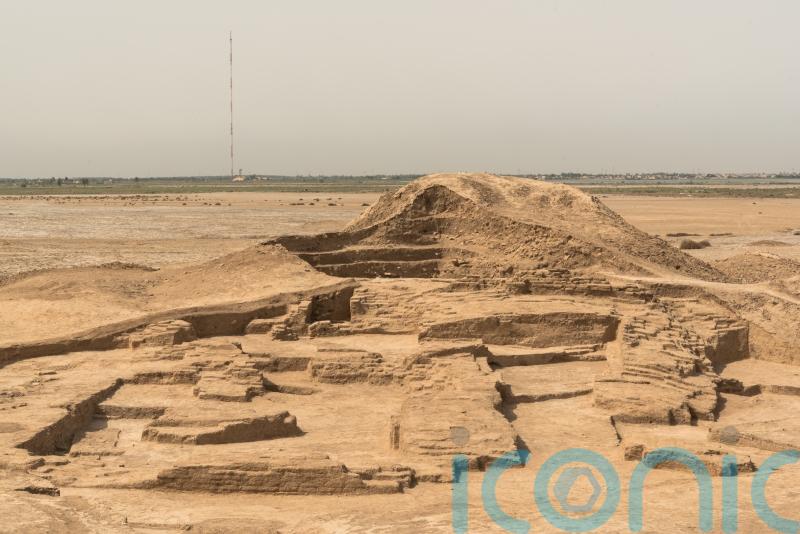 Archaeologist who discovered lost Iraq temple: People said I was making it up