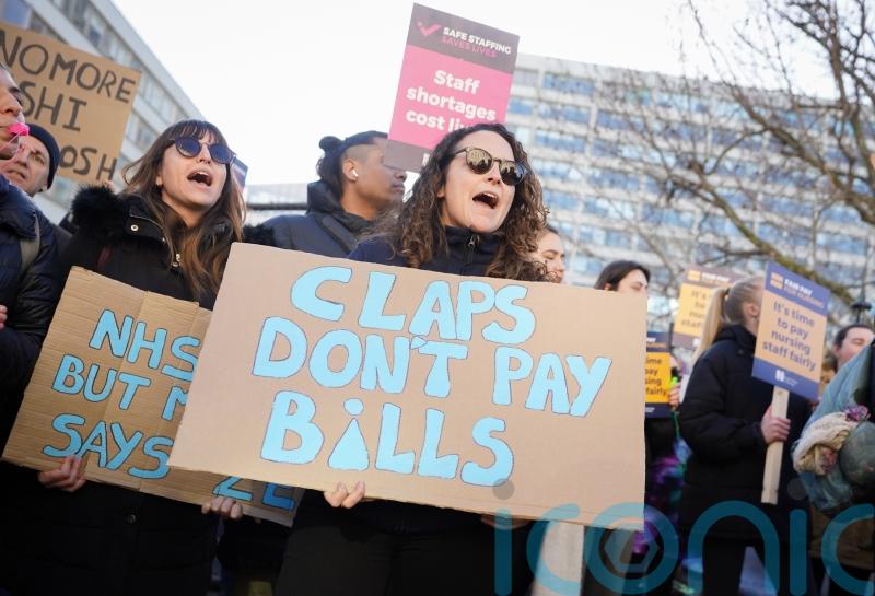 Humza Yousaf: UK Government must ‘stop messing around’ over nurses’ strike
