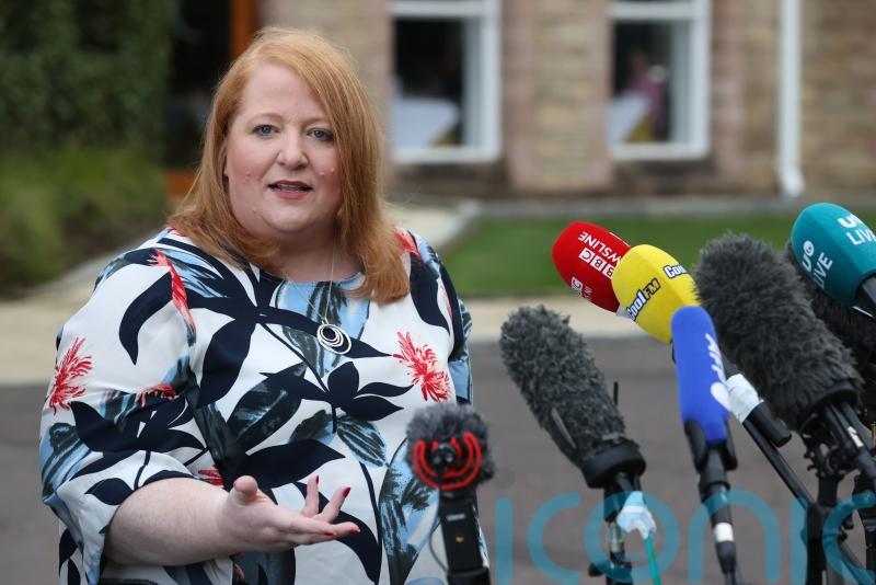 Sunak protocol meetings high on positivity but low on detail, parties claim