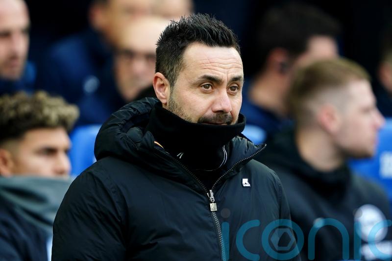 Roberto De Zerbi believes VAR must improve but will not dwell on any injustice