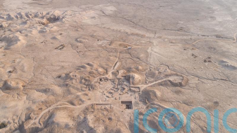 British Museum heritage initiative helps discover remains of lost palace in Iraq