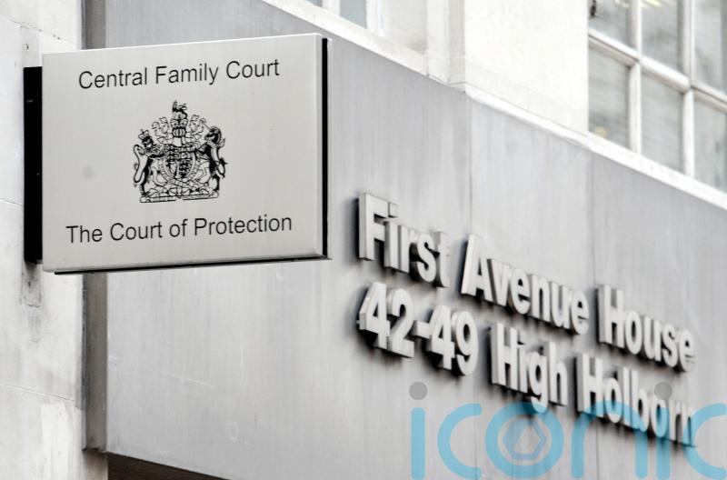 Doctors can force murderer who has ‘shut down’ to eat and take medicine – judge