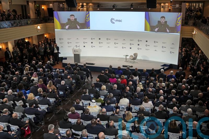 Zelensky pushes need for speed to avoid more Ukraine deaths