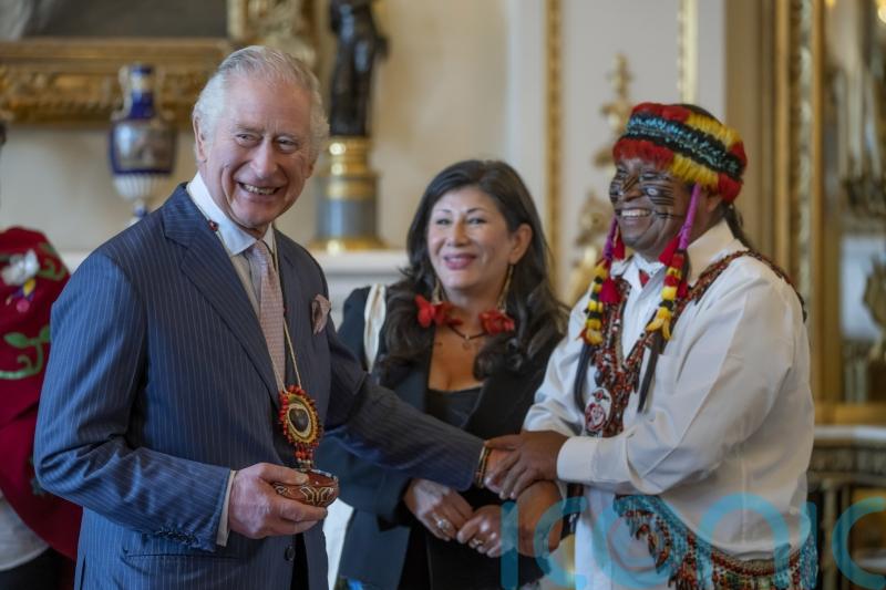Charles co-writes Ladybird Book of Climate Change