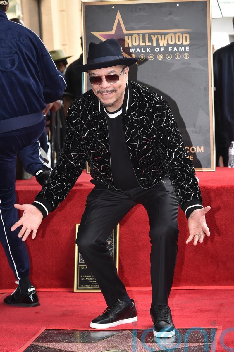 Ice T: There was a time in my life when showbusiness was out of the question