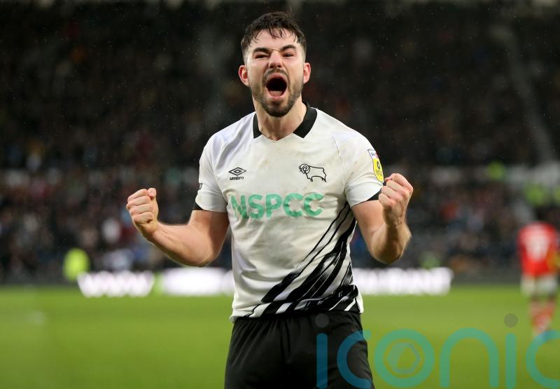 Derby remain strong at home with comfortable win over Charlton