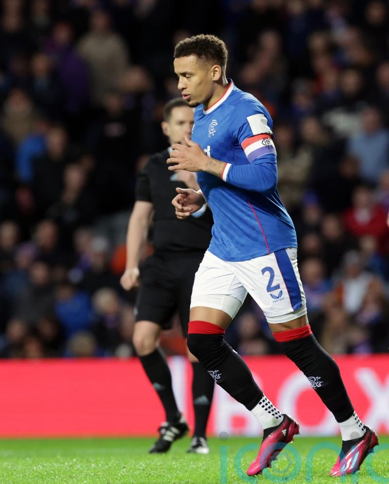 James Tavernier double helps Rangers cruise to victory at Livingston