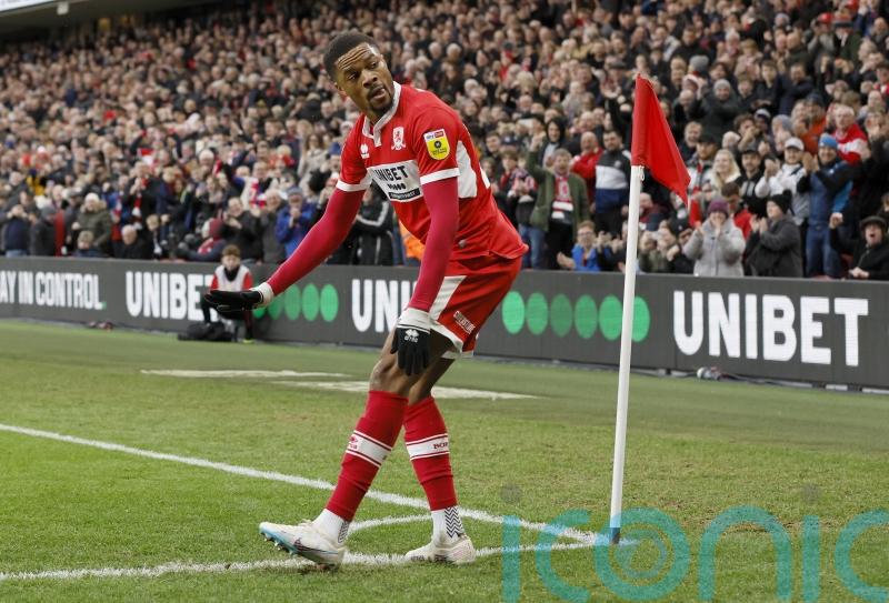 Chuba Akpom at the double as Middlesbrough’s run goes on