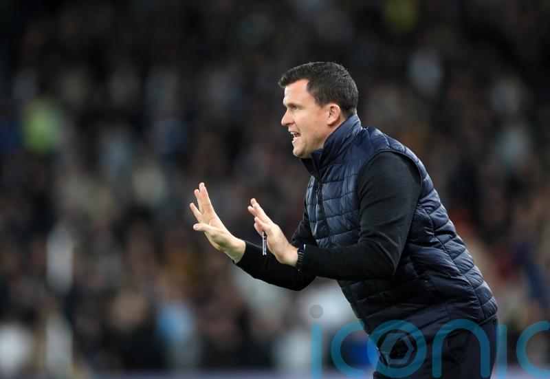 Gary Caldwell left frustrated as Exeter lose at Port Vale