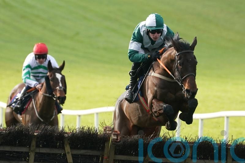 Stayers’ Hurdle favourite Blazing Khal suffers minor setback