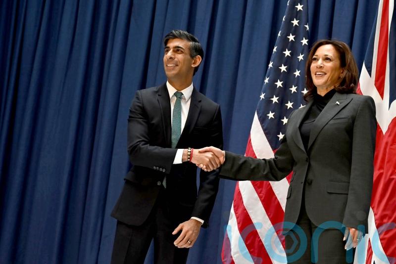 Response to Ukraine conflict ‘demonstrates strength of US-UK relationship’