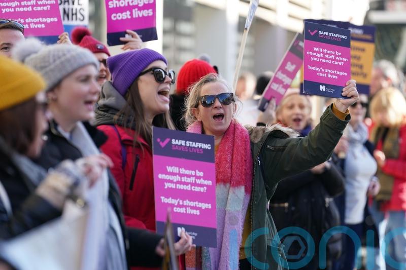 Government on precipice of historic mistake over NHS strikes, warns BMA chair
