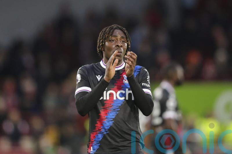 Eberechi Eze looking to get Crystal Palace back to winning ways
