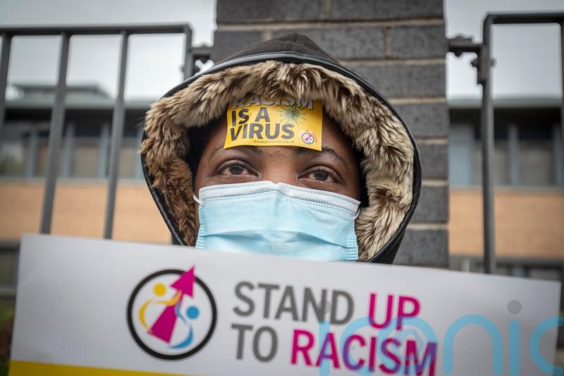 Protesters in new clash at hotel at centre of asylum seeker accommodation plan