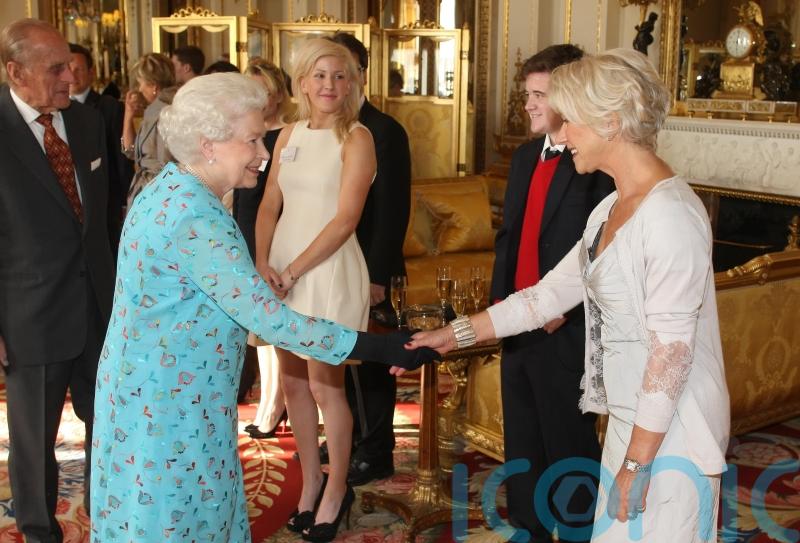 Dame Helen Mirren remembers the Queen as the ‘nation’s leading star’ at Baftas