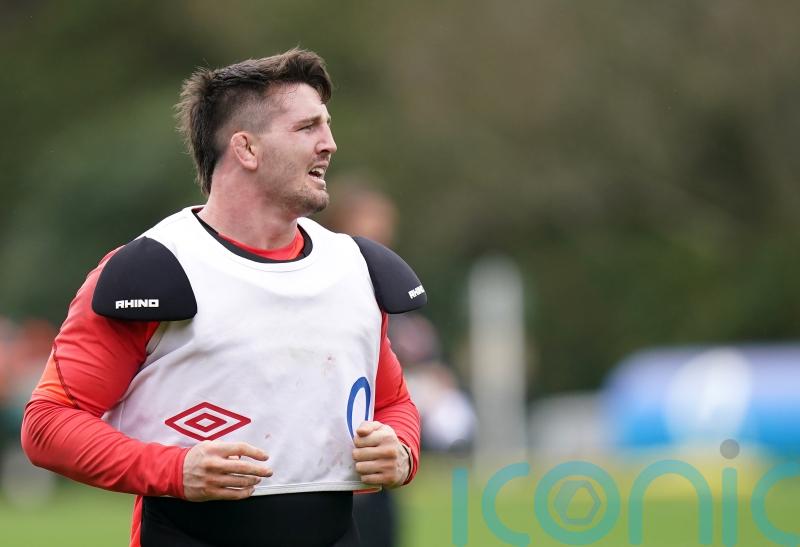 Tom Curry, George Ford and Courtney Lawes named in 36-man England squad