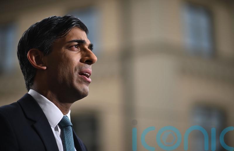 Rishi Sunak rejects calls by senior Tory MPs to scrap corporation tax hike