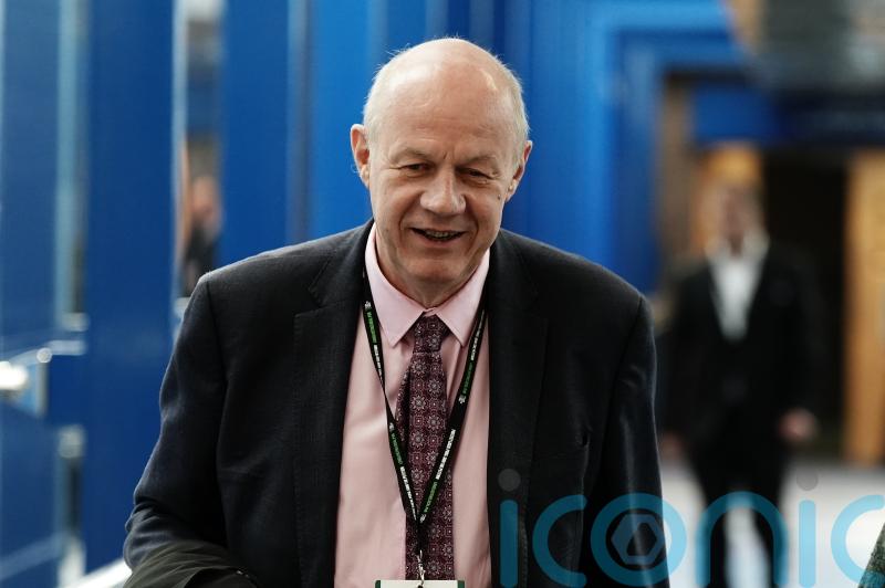 Senior Tory Damian Green rejected as candidate in next election