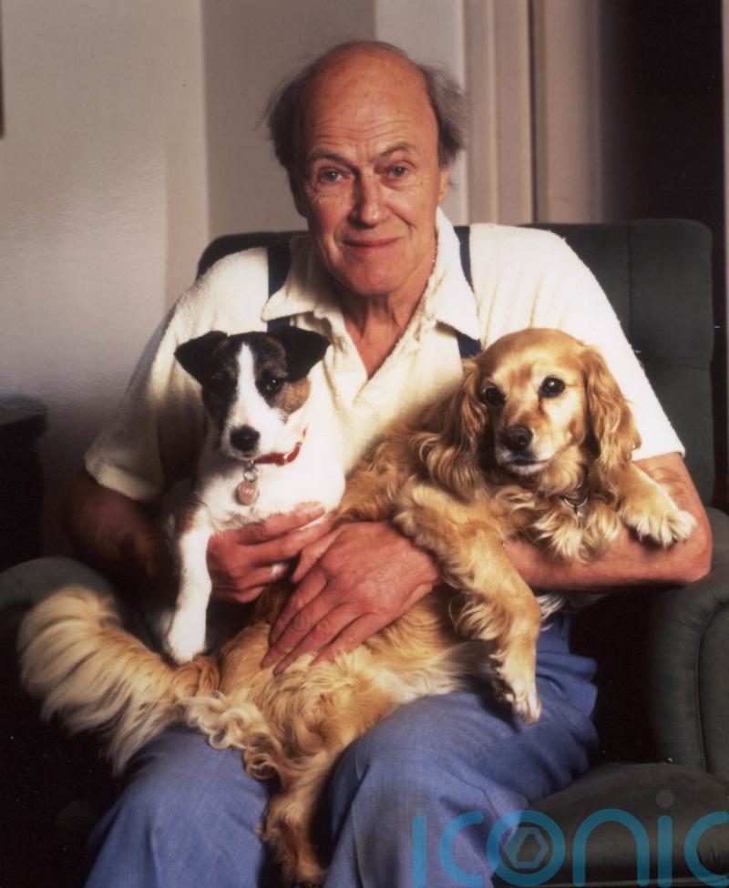 Salman Rushdie condemns ‘absurd censorship’ after Roald Dahl’s books rewritten