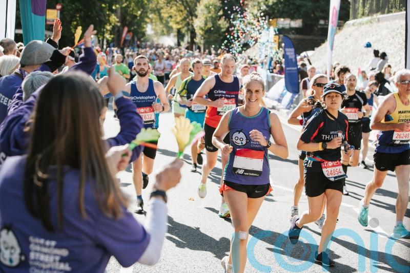 Feeling self-conscious puts many younger people off running, poll suggests