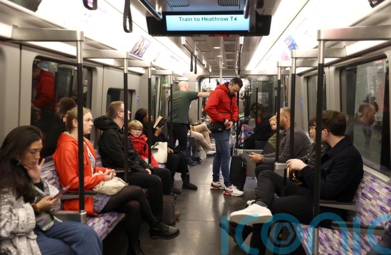 Nearly half of Londoners have used £19bn Elizabeth line – survey