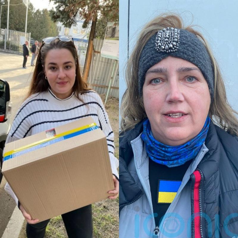 ‘I’m not a hero but I’m not a wimp either’ – UK aid workers reflect on Ukraine