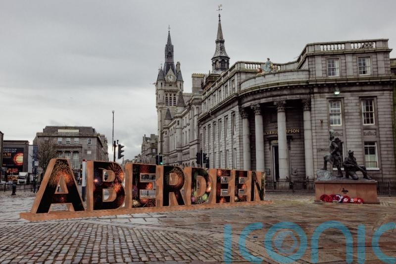 Giant city name sign to become landmark attraction for Aberdeen – tourism bosses