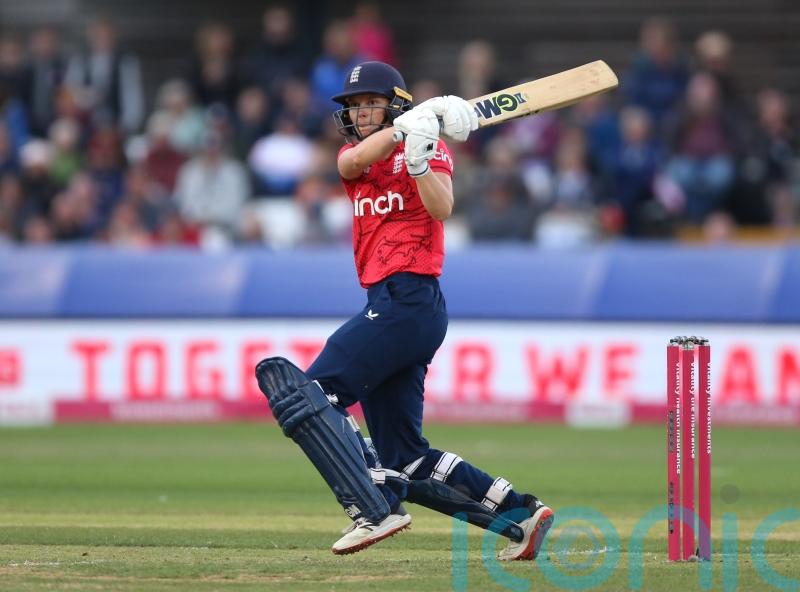 England ready to face World Cup favourites Australia at any stage – Amy Jones