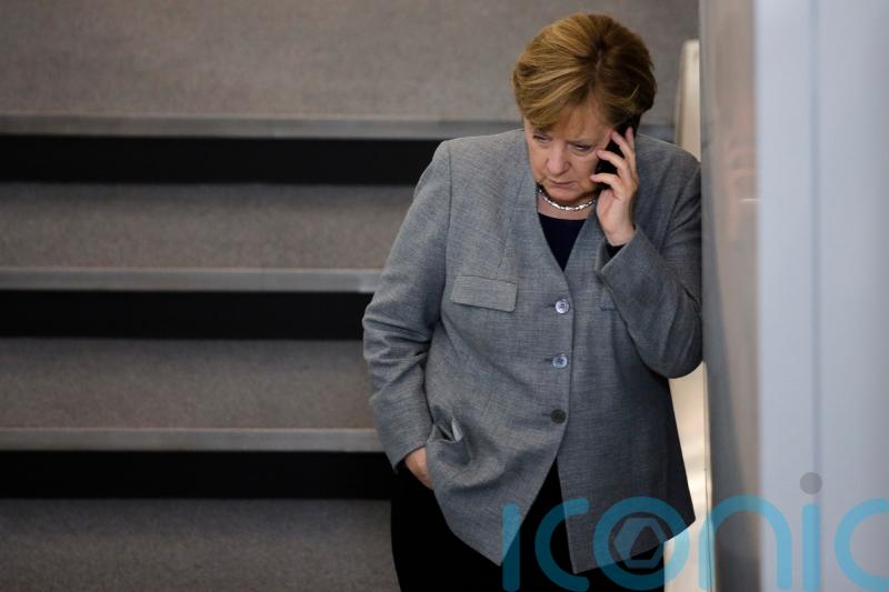 Russian pranksters call Merkel posing as Ukraine’s ex-leader