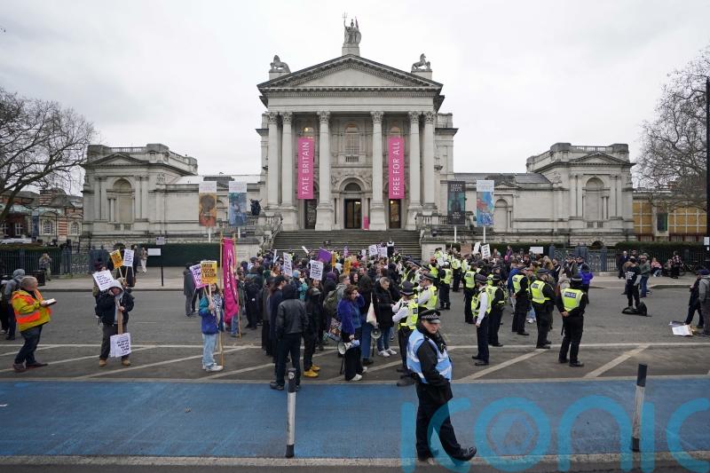 Man in court following drag queen story event protest at Tate Britain