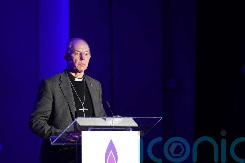 Group of global Anglican church leaders ousts Welby over gay blessing reform
