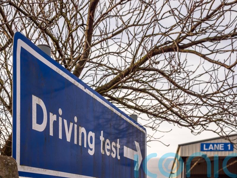 Driving test examiners announce 10 days of strike action