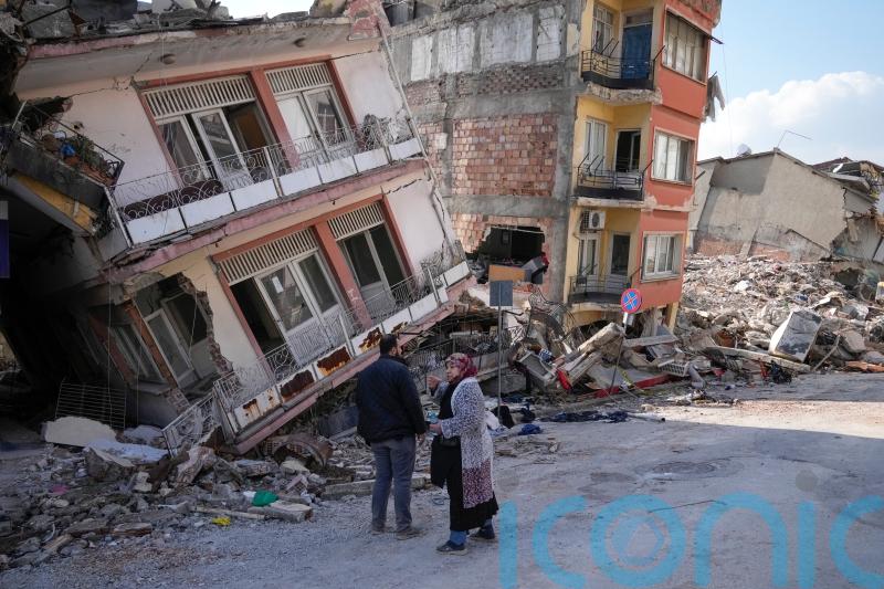 New earthquake hits Turkish province devastated by earlier tremor