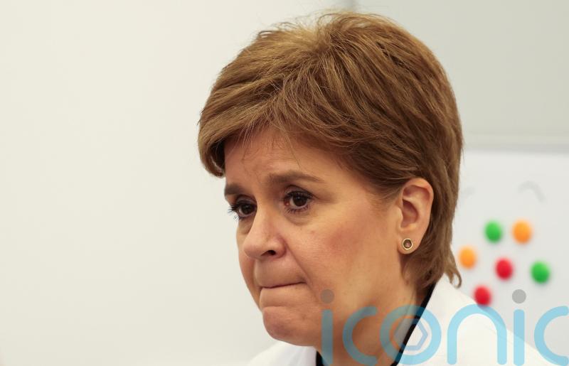 Two-thirds of Scots think Nicola Sturgeon stepping down is the ‘right decision’