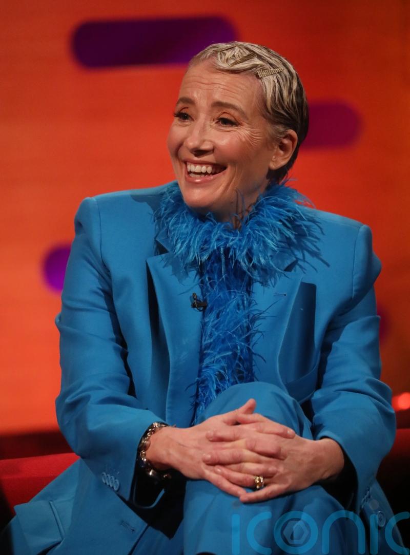 Dame Emma Thompson says previously attending Oscars made her ‘seriously ill’