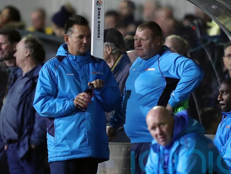 On This Day in 2017: Sutton’s Wayne Shaw resigns after ‘piegate’ controversy
