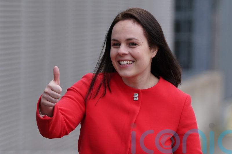 Kate Forbes says campaign ‘not over’ as MSPs withdraw support amid backlash
