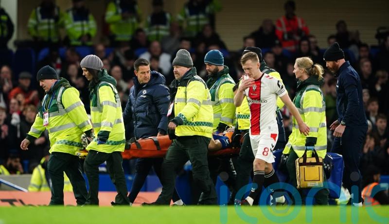 Chelsea captain Cesar Azpilicueta discharged from hospital following concussion