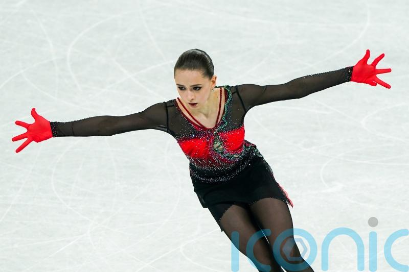 World Anti-Doping Agency appeals for back-dated ban for Russia’s Kamila Valieva