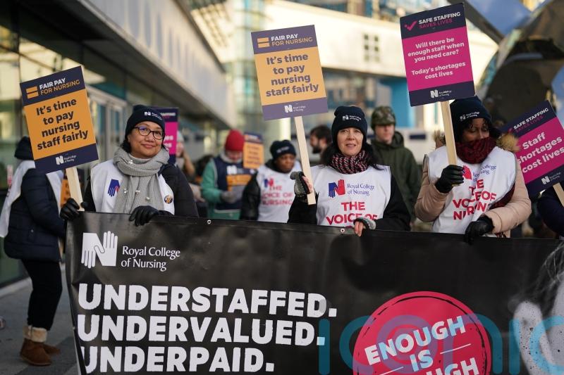 Anti-strikes Bill could increase number of walkouts, impact assessment finds