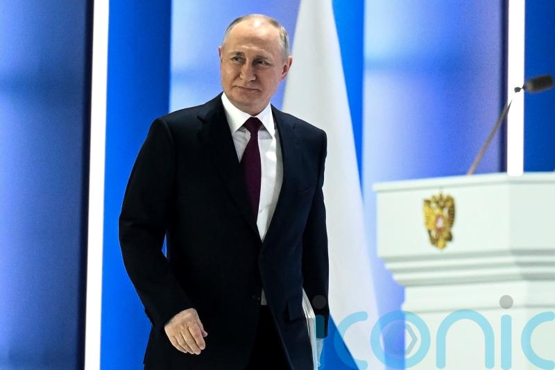Putin suspends Russia’s participation in remaining major nuclear treaty with US