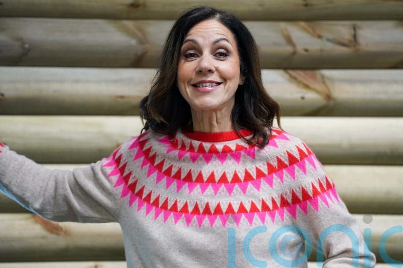 Julia Bradbury says she rings her mother every day to tell her to go for a walk