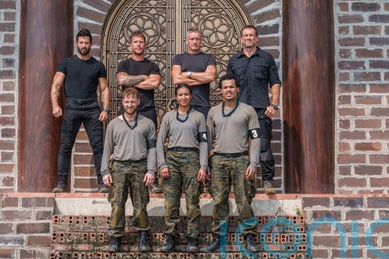 SAS: Who Dares Wins final recruits ‘at the mercy of very scary’ directing staff