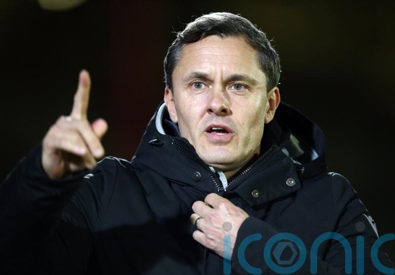 Paul Hurst left frustrated by Grimsby’s draw with Harrogate