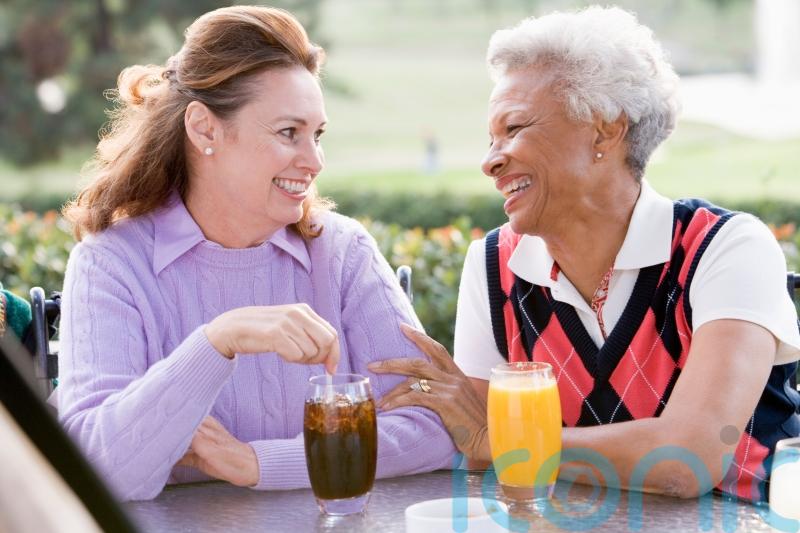 Embrace relationships to boost health in later life, study suggests