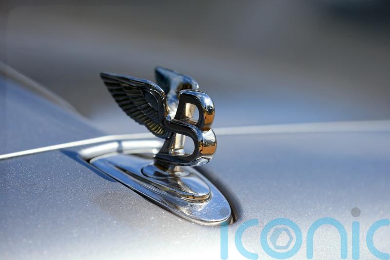 Bentley to end production of W12 petrol engine in move to electric motoring