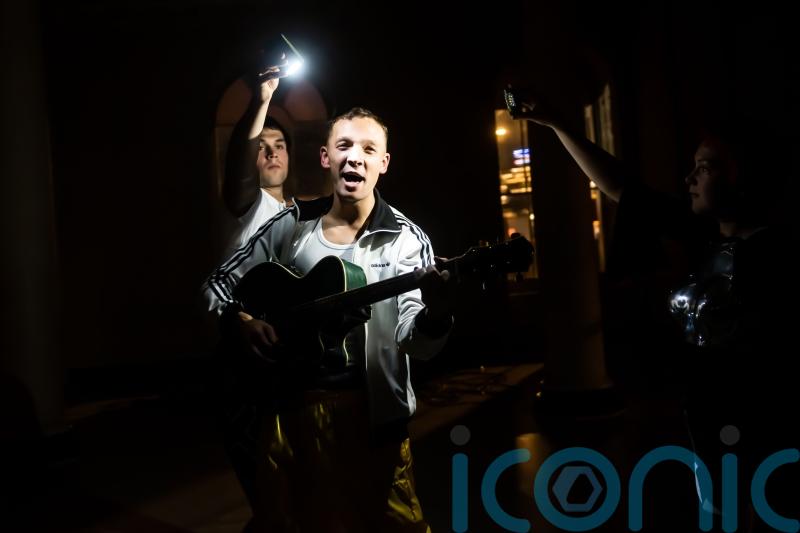 Cabaret which began in Kyiv bunker comes to London for invasion anniversary